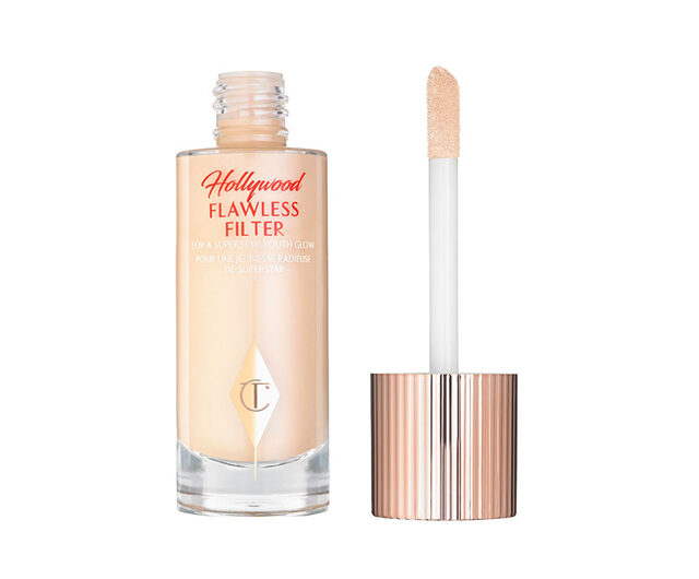 Tried & Tested: Charlotte Tilbury’s Hollywood Flawless Filter. Liquid Botox.