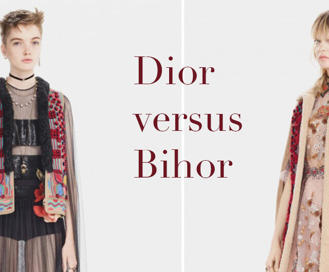 Whispers: Fashion Fitty – Dior vs. Bihor