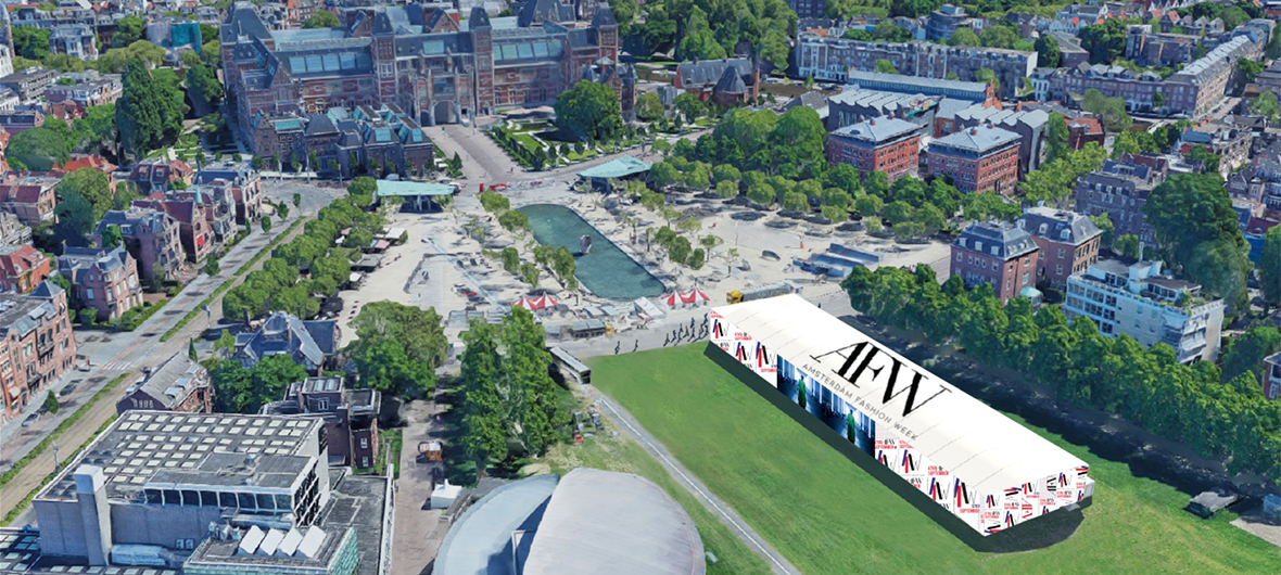 Off Schedule Amsterdam Fashion Week bekend