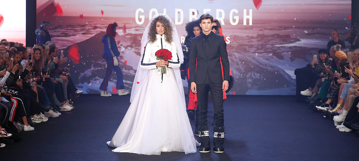 Show Report: Goldbergh