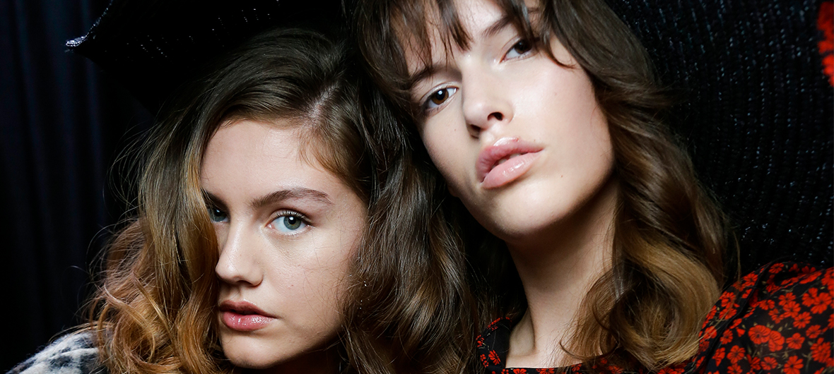 Look of the Day: Natural Waves 