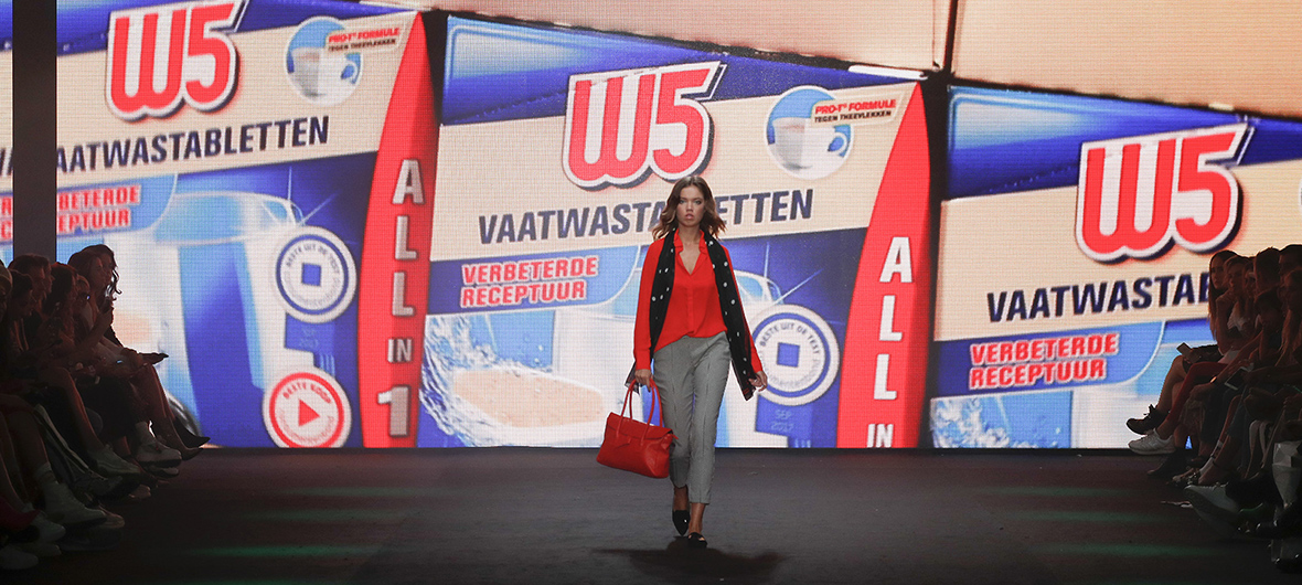 Show Report: Supermarktketen Lidl