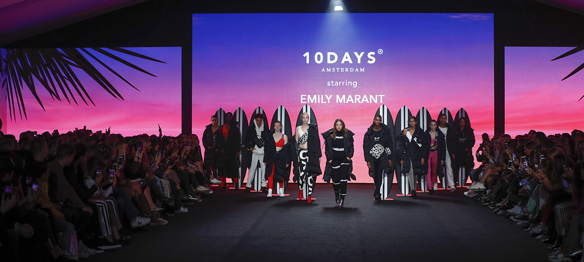 Show Report: 10DAYS