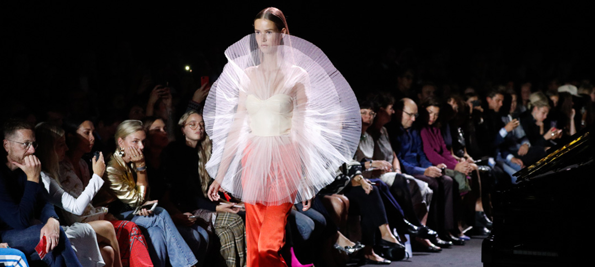 Show Report: David Laport