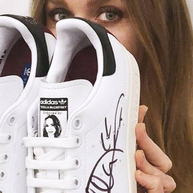 Adidas Gaat Vegan met Stella McCartney