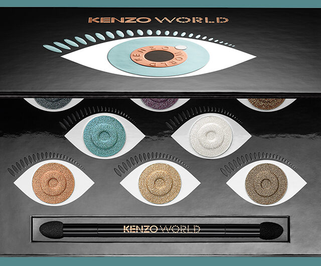 Tried & Tested: Kenzo World Oogschaduwpalet