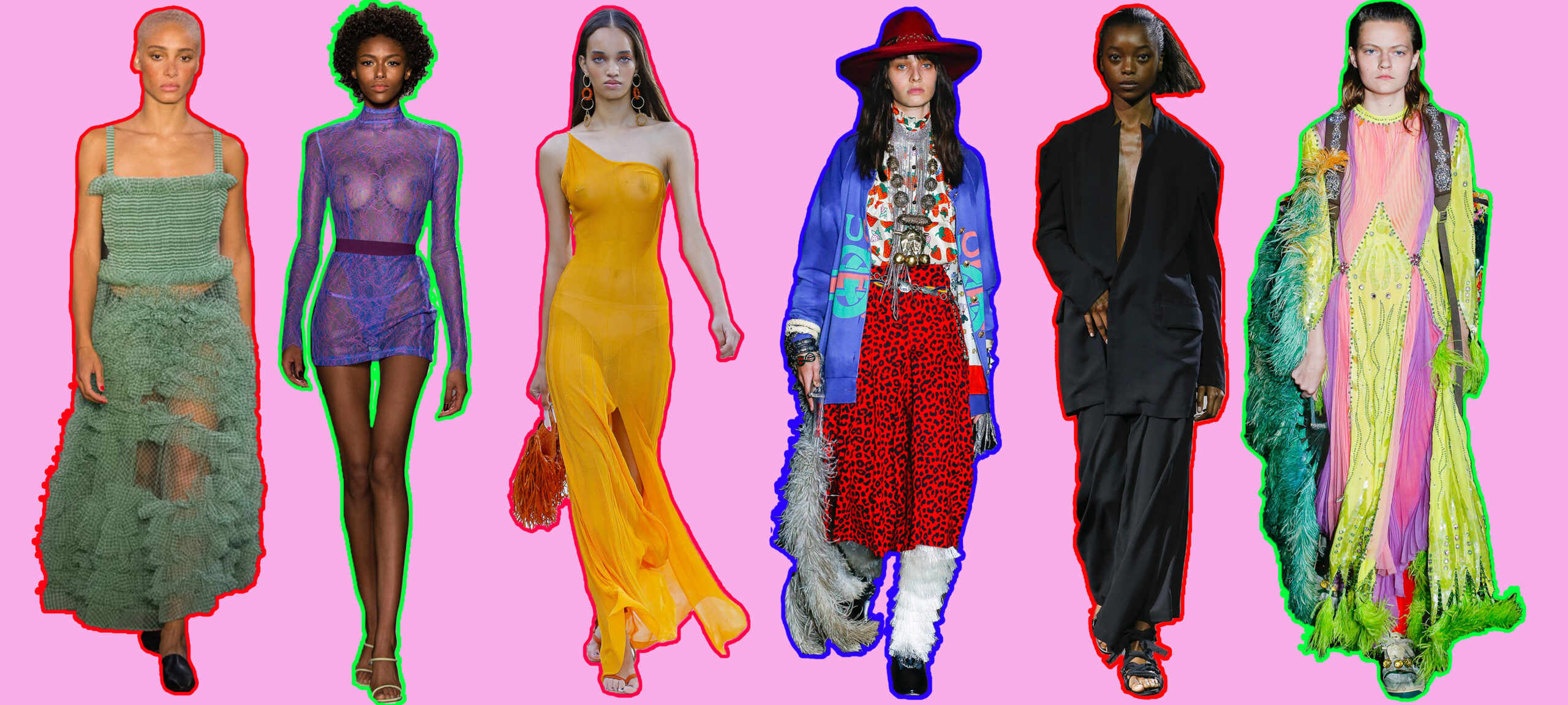 Trend Report: Spring/Summer 2019