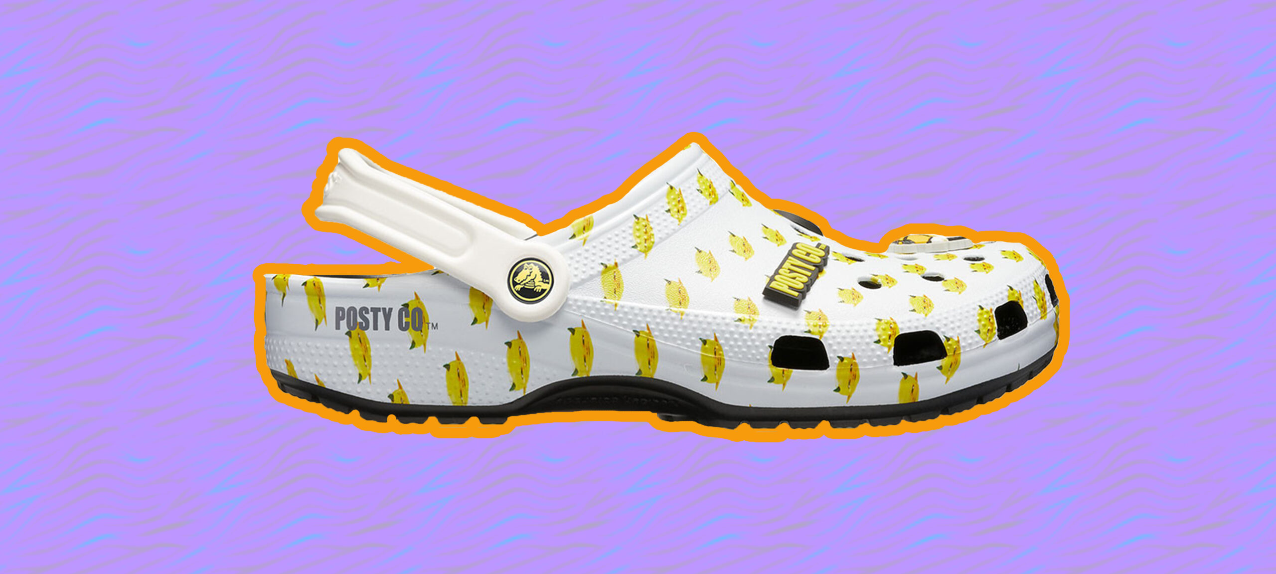 Post Malone Komt Met Crocs, en de Ugly Fashion Trend Continues…