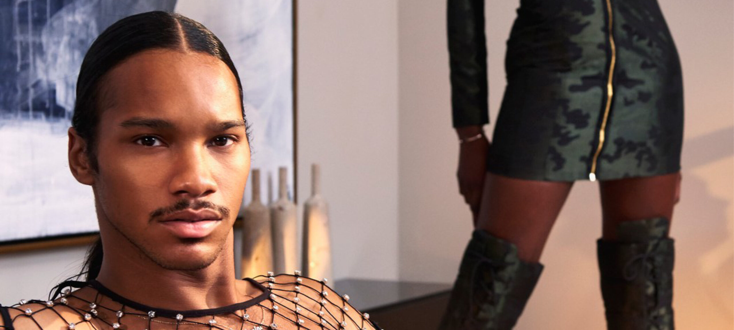 LaQuan Smith Ontwerpt Voor ASOS