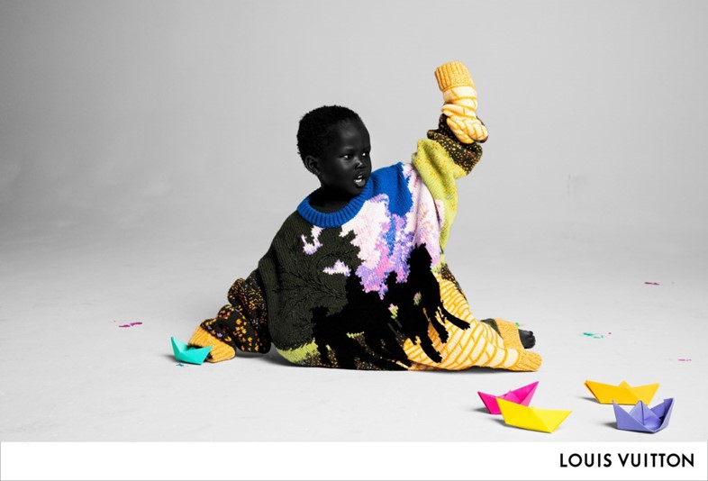 Het debuut van Virgil Abloh voor Louis Vuitton