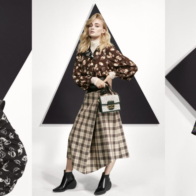 Louis Vuitton Slaat Milan Fashion Week Over