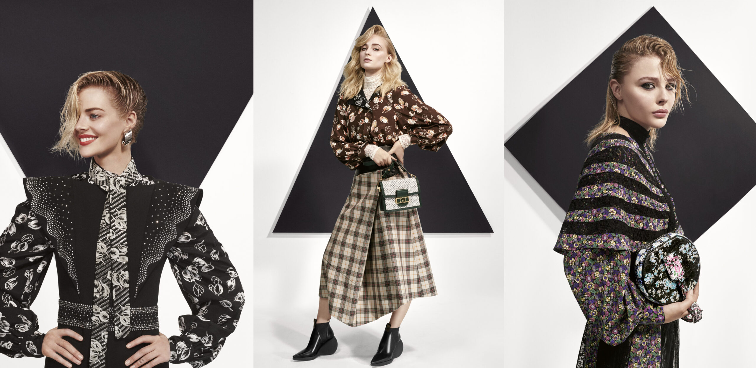 Louis Vuitton Slaat Milan Fashion Week Over