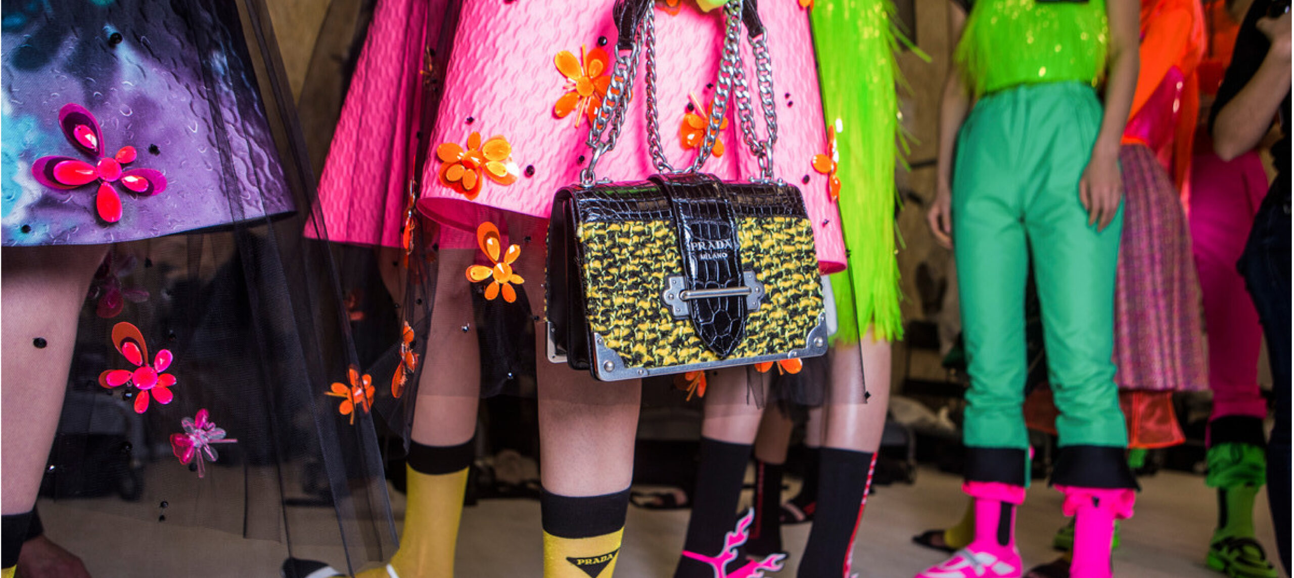 2019 Brengt (nog meer) Verandering in het Fashion Week Programma