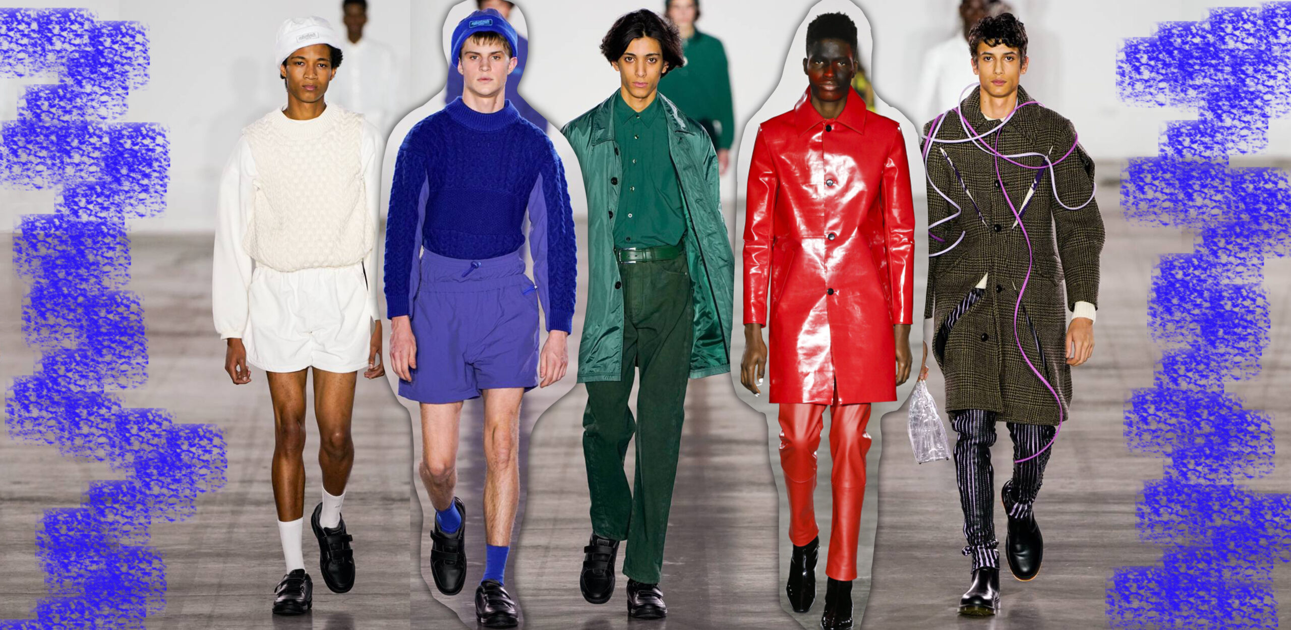 Fashion East komt met Vernieuwing op LFWM