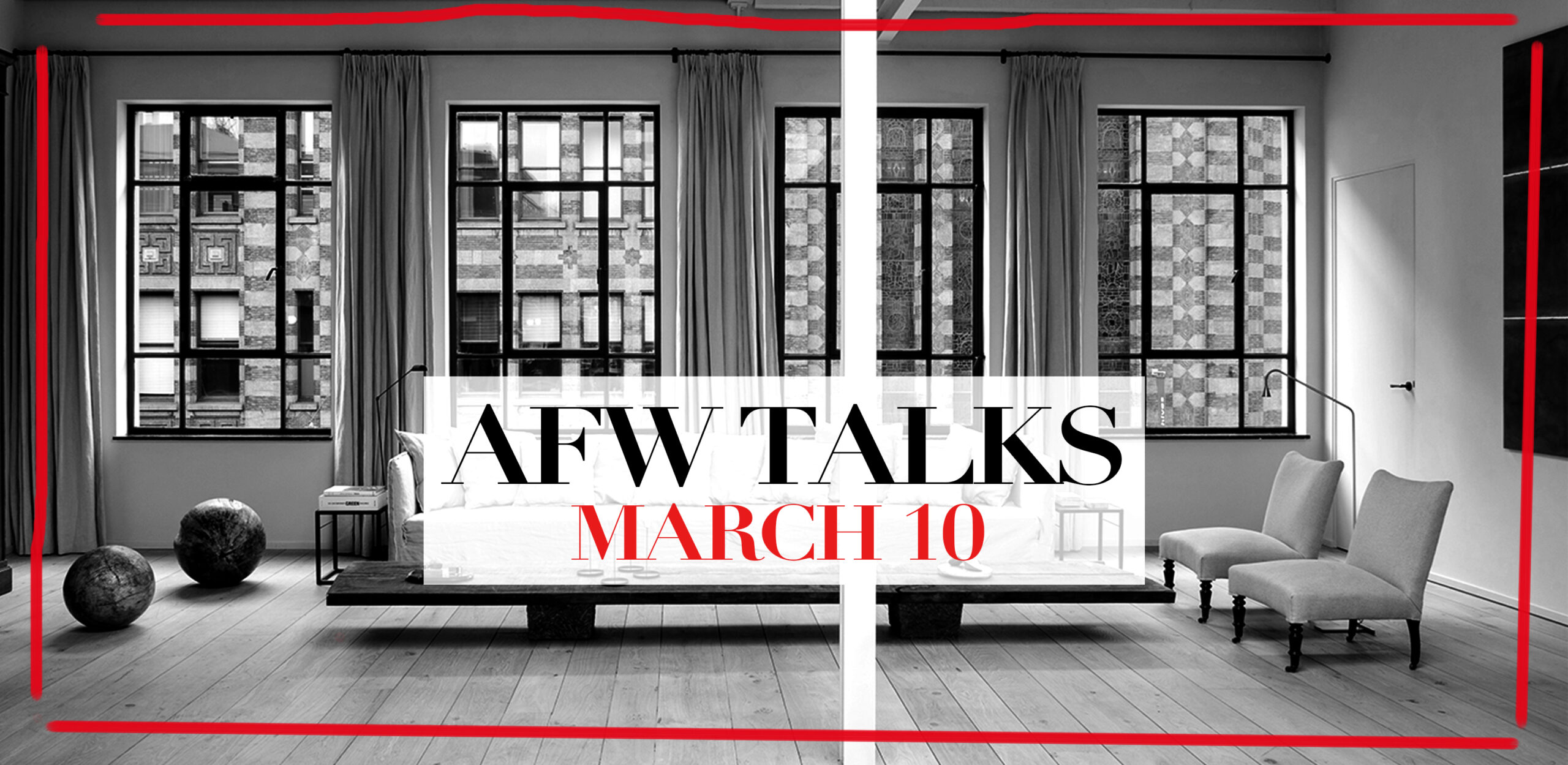 AFW Studio – Talks
