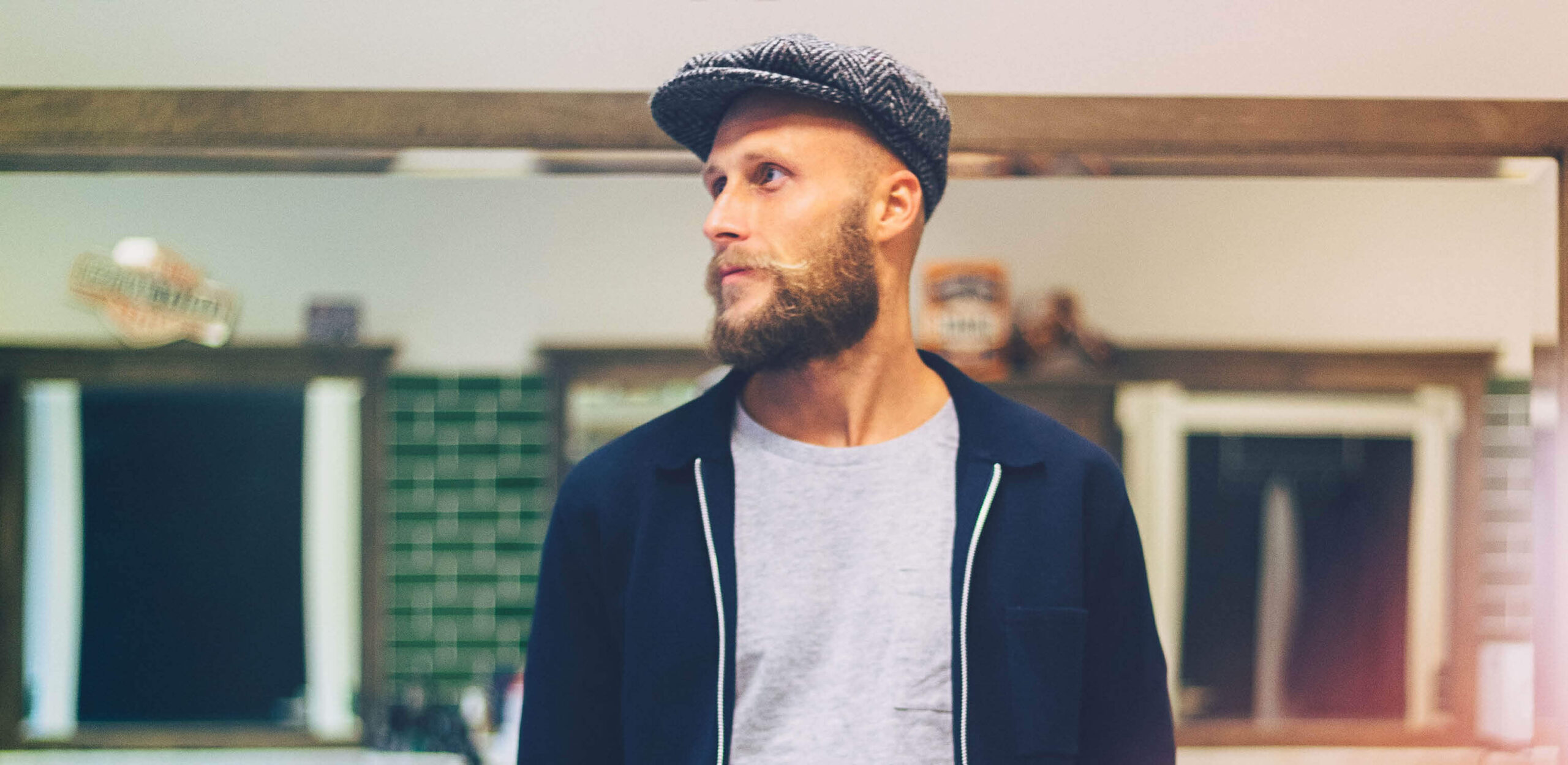 Wij spraken Wereldbekende Hairstylist Joost Mulleman over nieuw merk SEB MAN