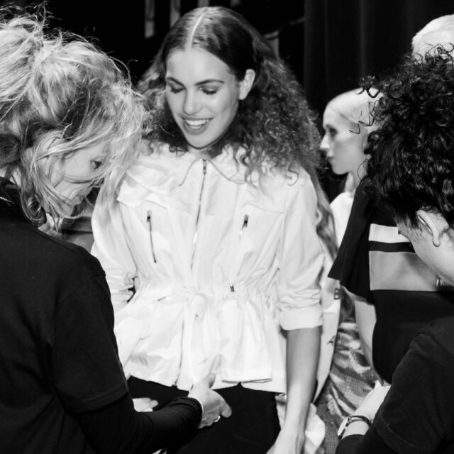 Style School Studenten blikken terug op Amsterdam Fashion Week