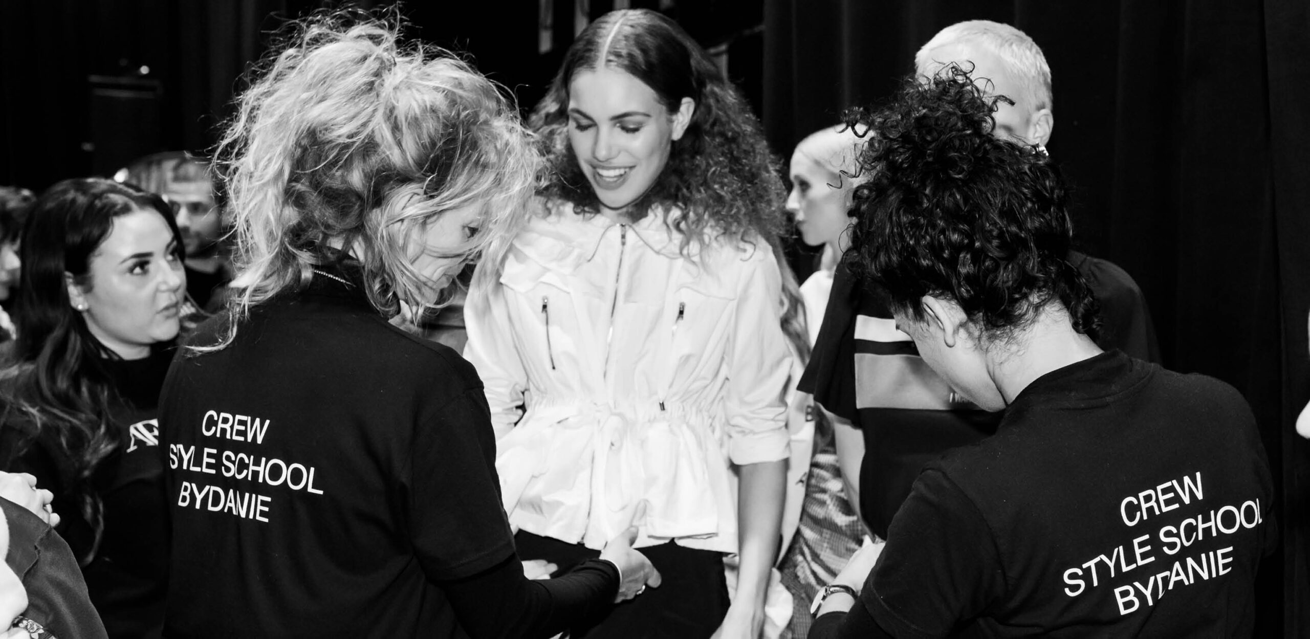 Style School Studenten blikken terug op Amsterdam Fashion Week