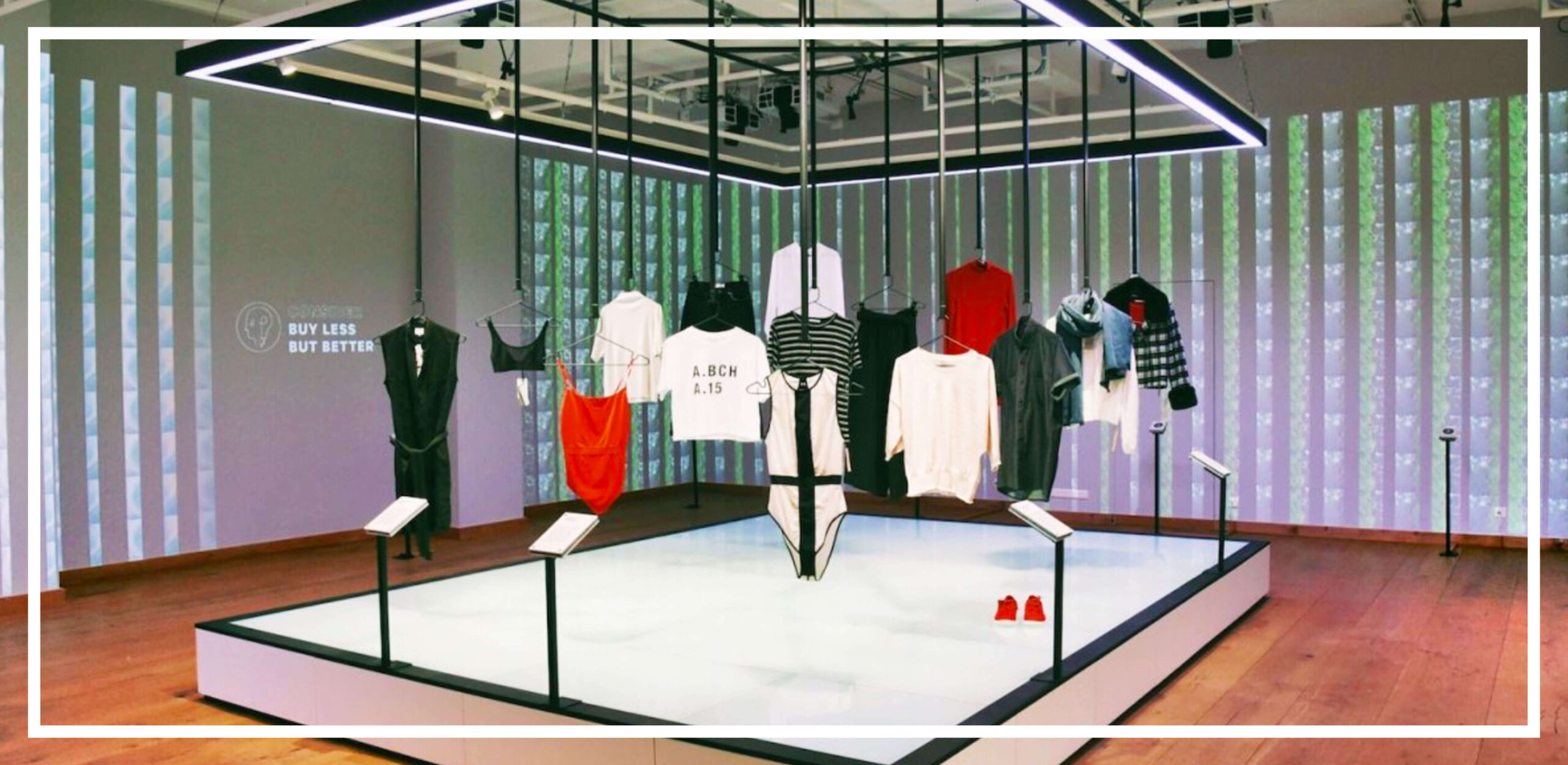 Join the Fashion For Good Tour!