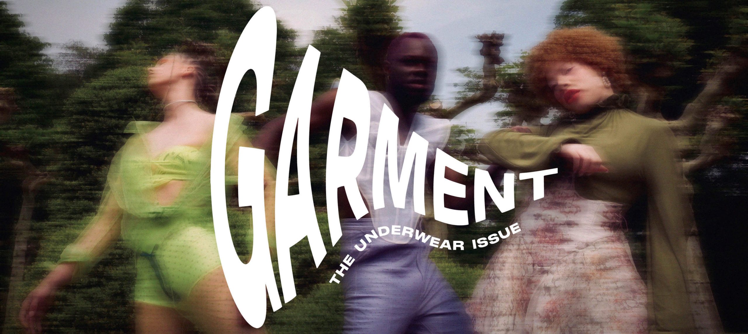 Het Nieuwe Garment Magazine ligt Nu in de Winkel