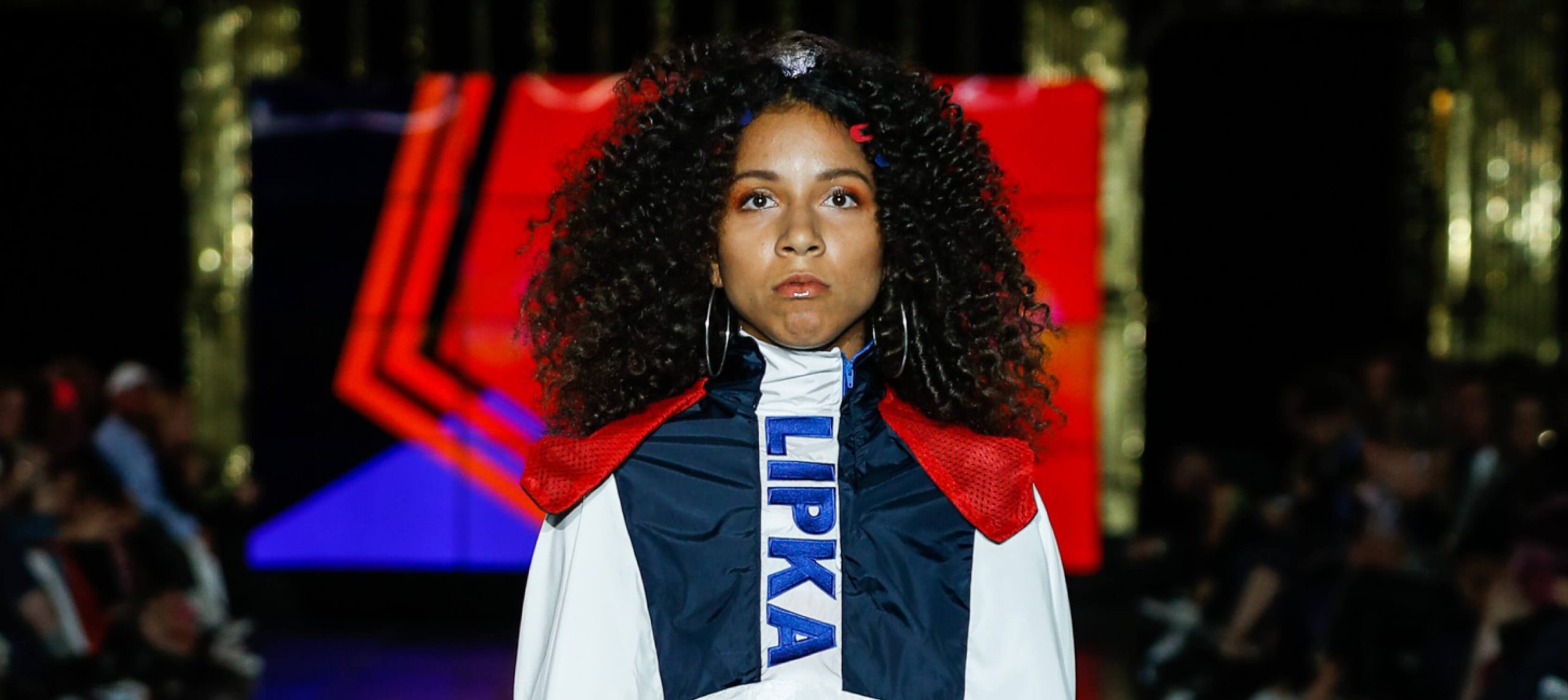 Look of the Day: Le Chic Curls