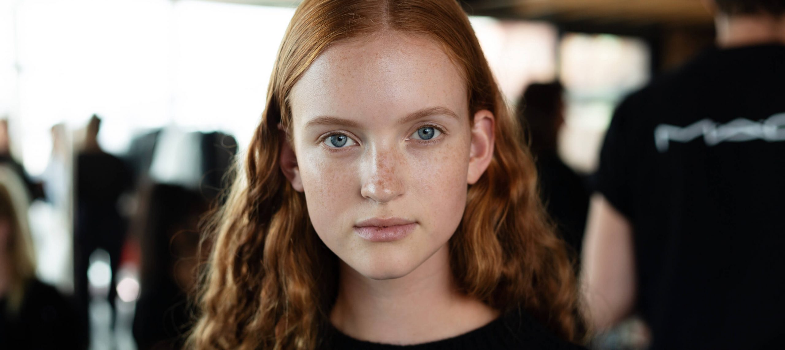 Look of the Day: Fresh Face