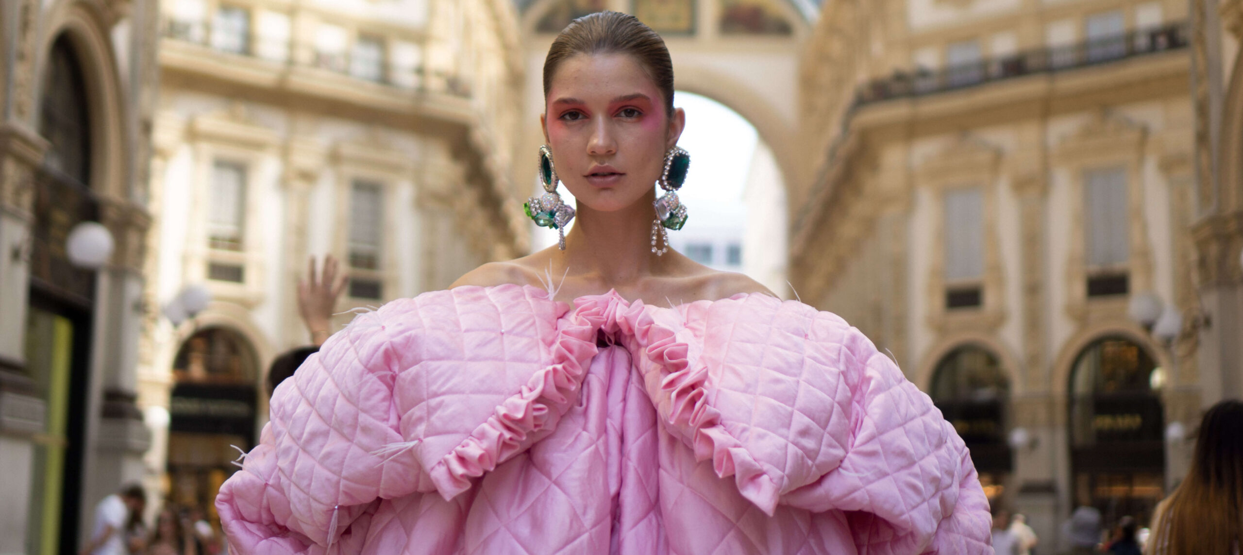 Marlou Breuls en Quinny brengen ons Parenting Couture