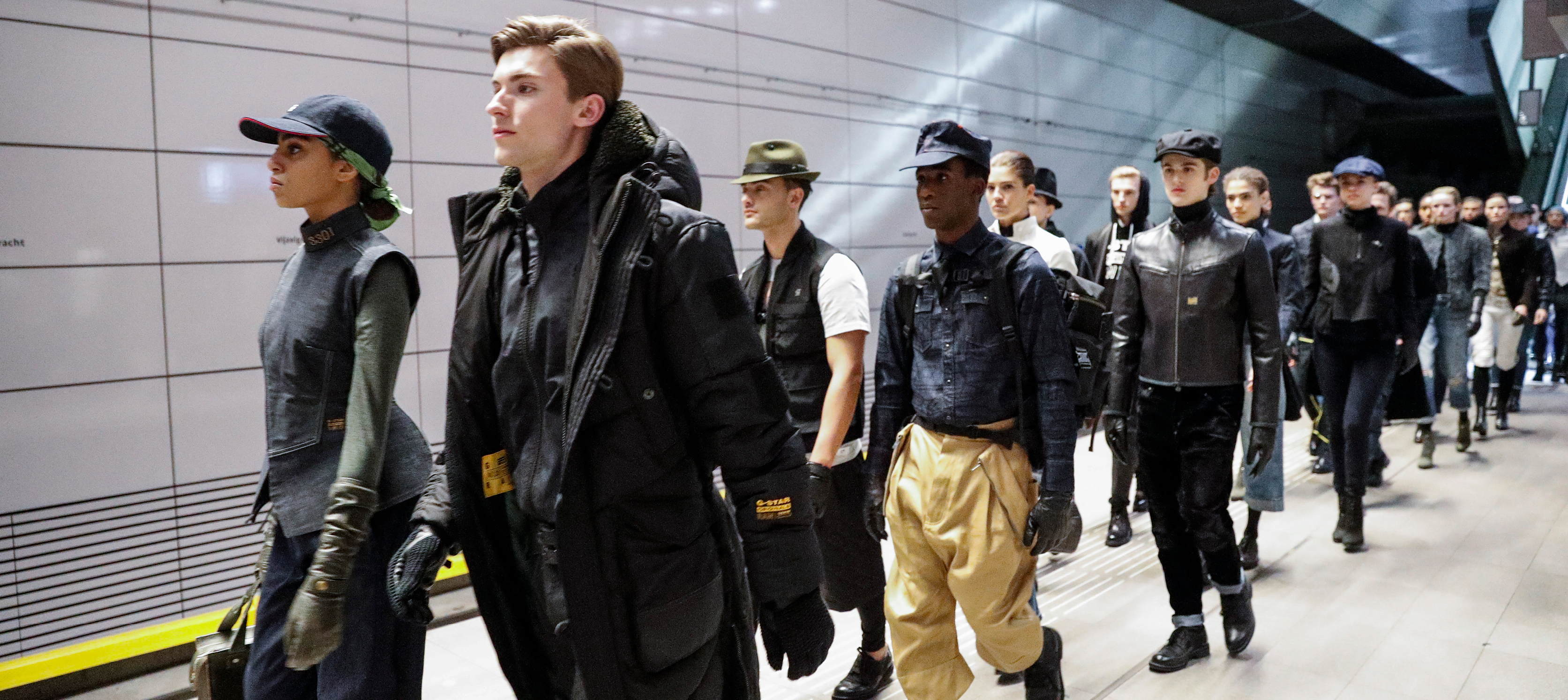 Amsterdam Fashion Week