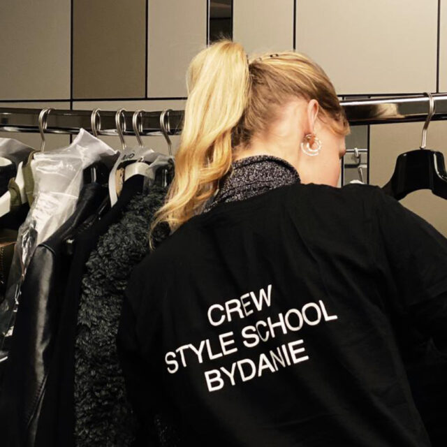 Backstage Report: Style School ByDanie’s Darcheleen over haar Ervaring als Dresser