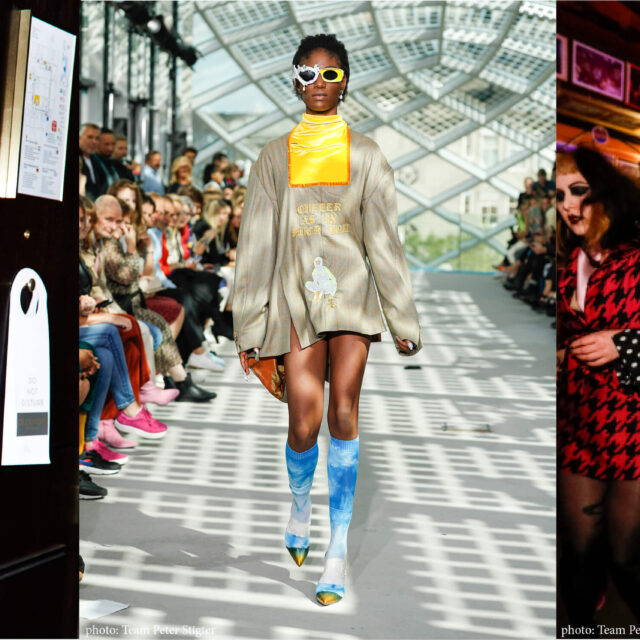 Amsterdam Fashion Week Presenteert Programma in Aangepaste Vorm