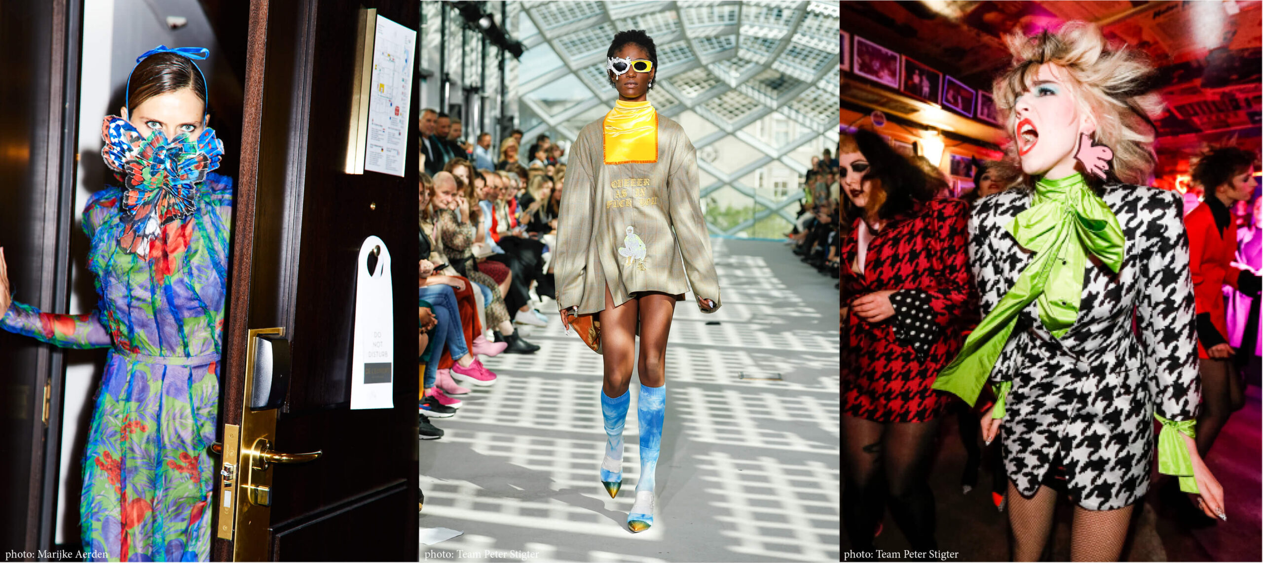 Amsterdam Fashion Week Presenteert Programma in Aangepaste Vorm