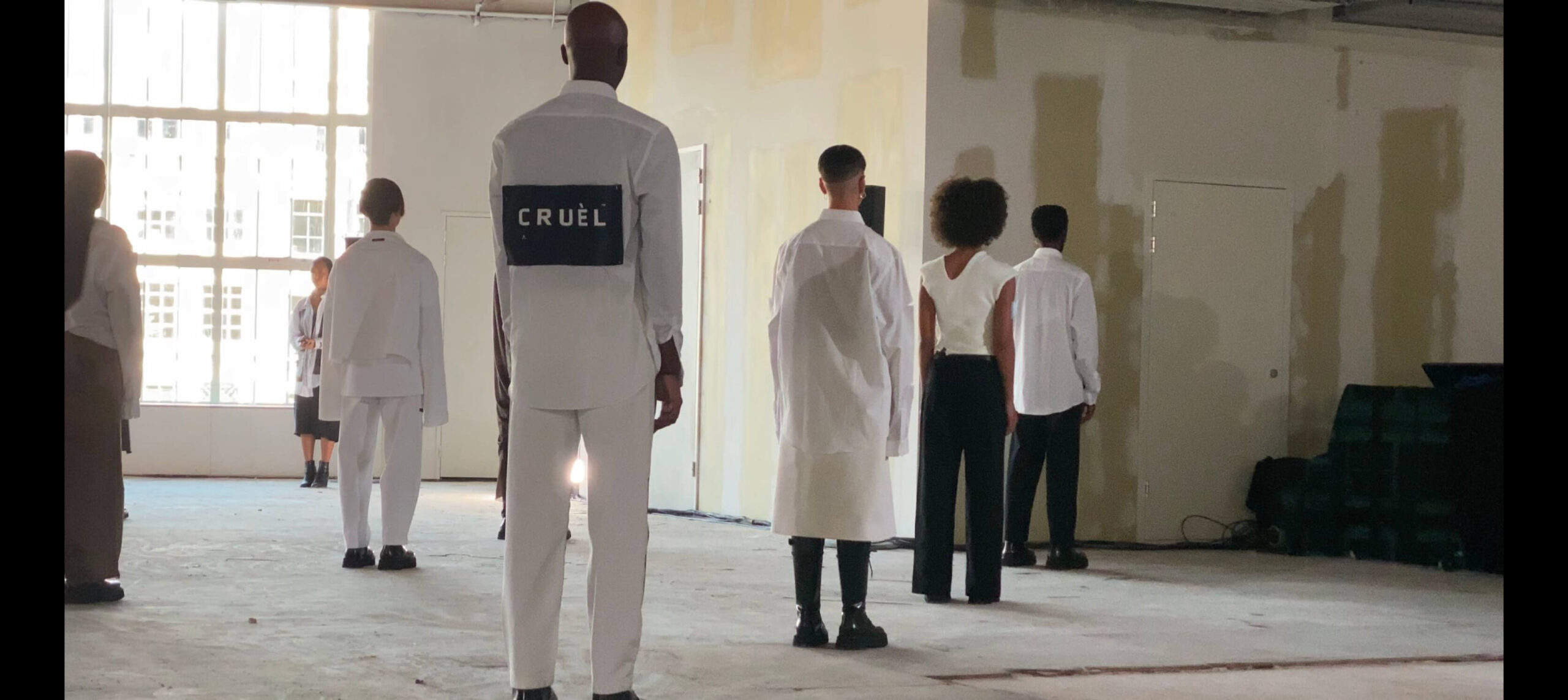 Show Report: CRUÈL