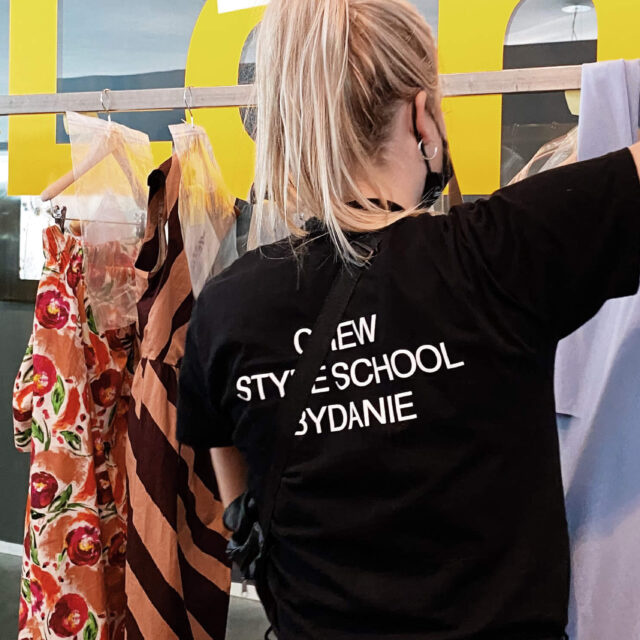 Backstage Report: Style School ByDanie’s Wendy over haar ervaring als dresser