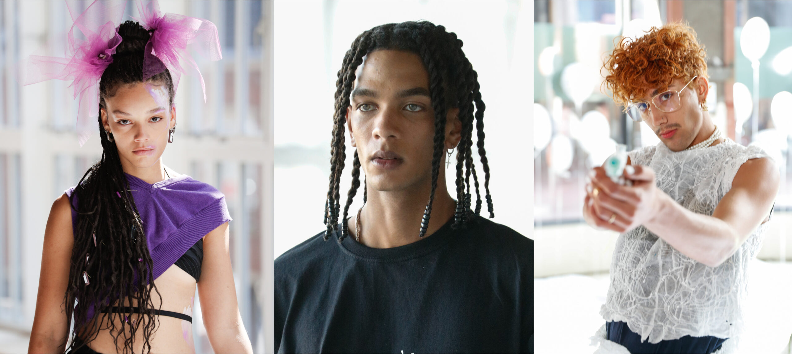 House Of Orange Chef de Cabines over de Beste AFW Make-up Looks