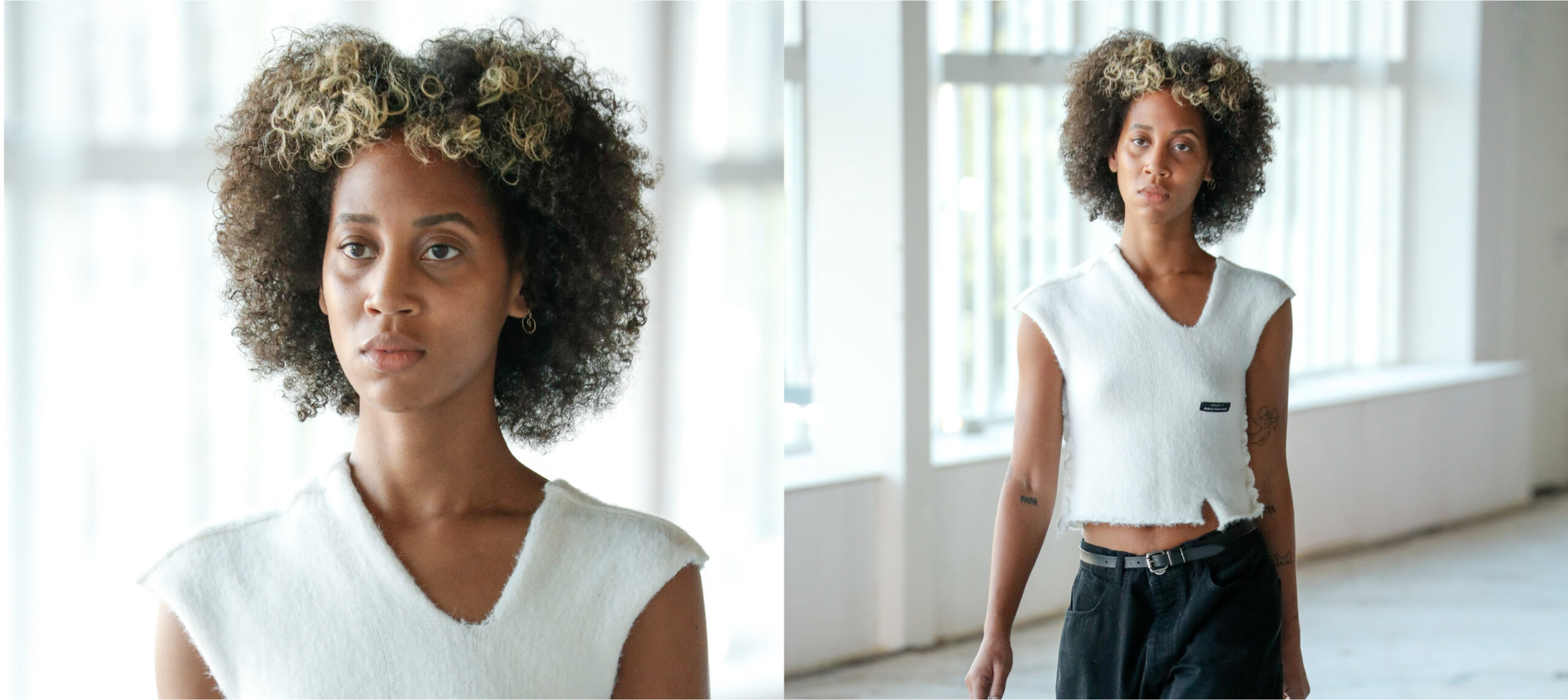 Look of the Day: Natural Eighties Curls