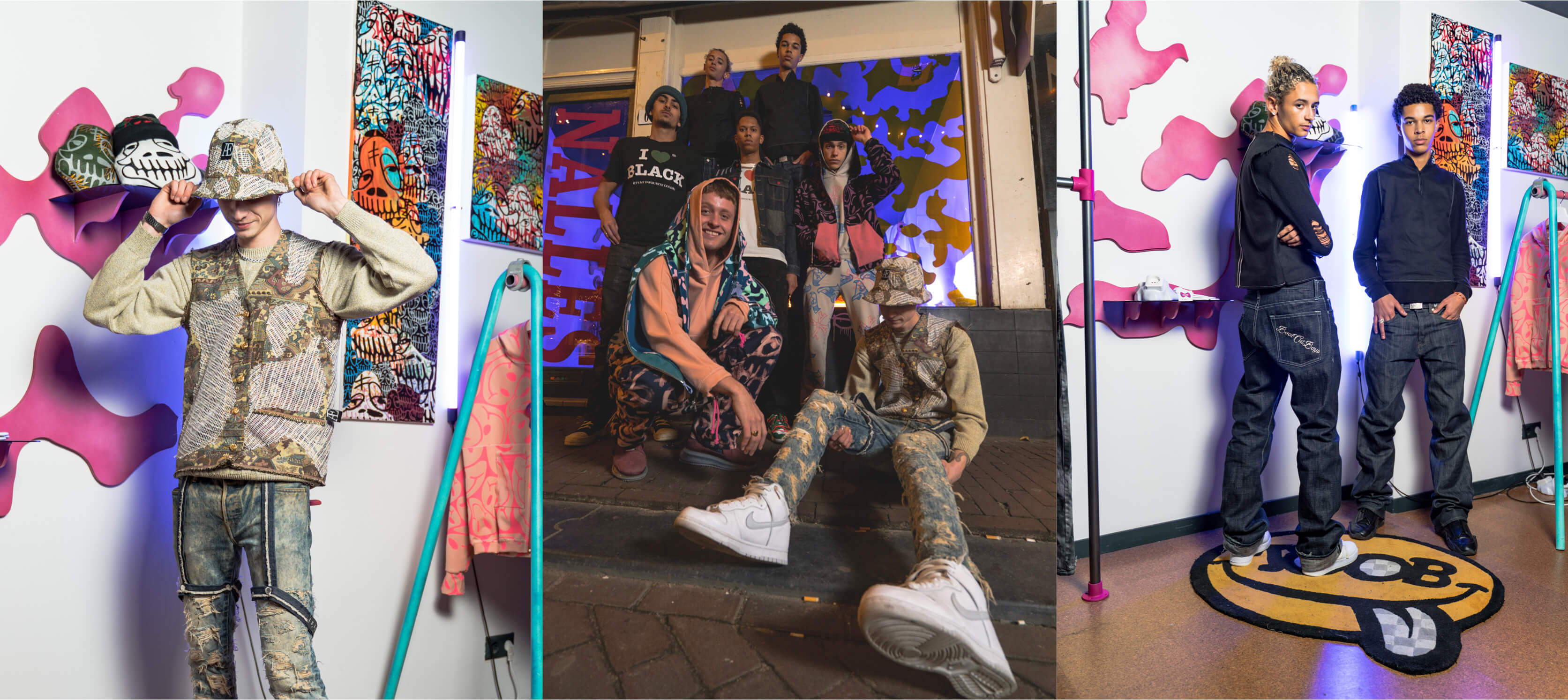 Amsterdam Fashion Week