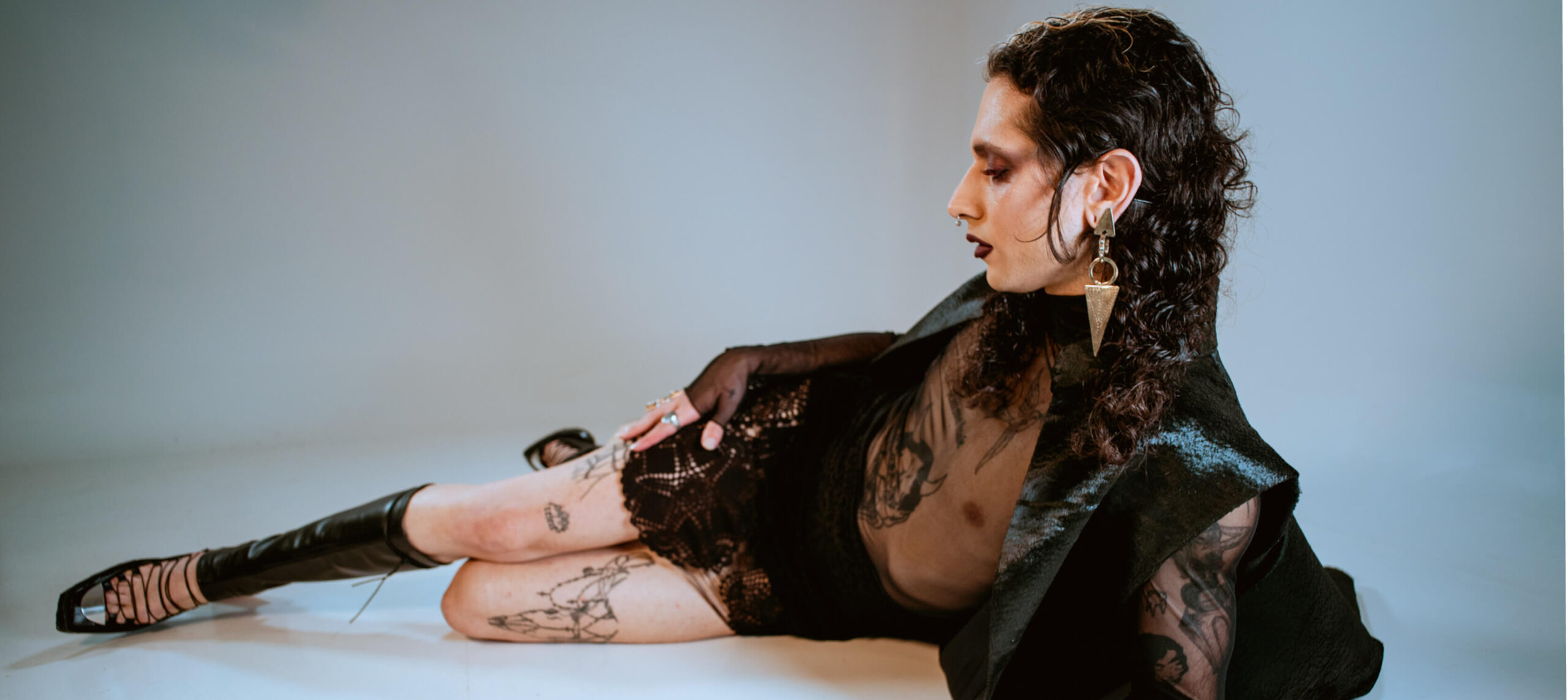 In het atelier van Eva Dimopoulou, Lichting 2020 finalist