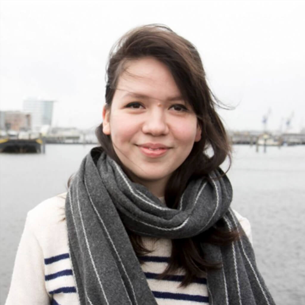 Lisa Konno - Amsterdam Fashion Week