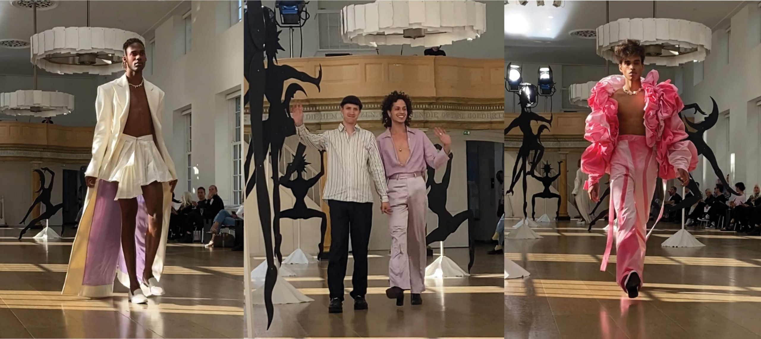Show report: Dylan Westerweel