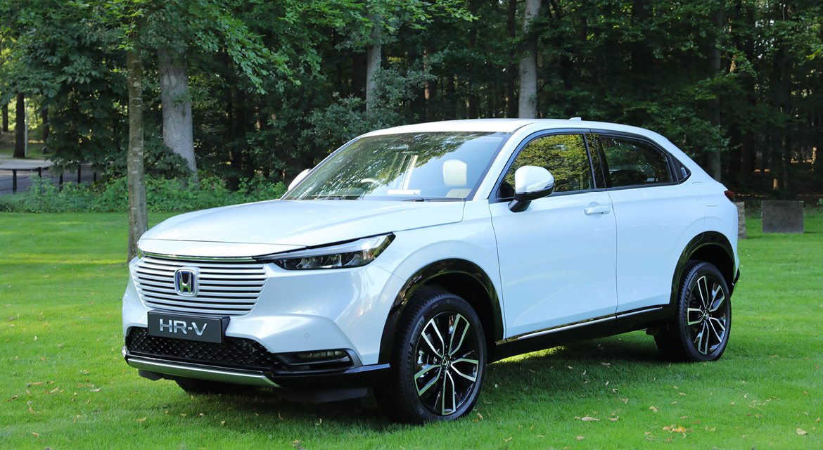 Honda rijdt AFW-gangers naar de show van Humanoid in het Kröller-Müller Museum