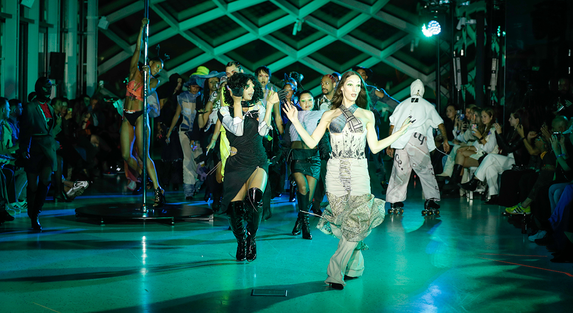 Show Report: REconstruct x Bud