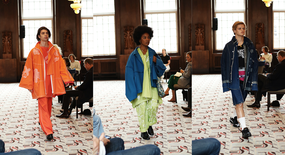 Show Report: Schepers Bosman