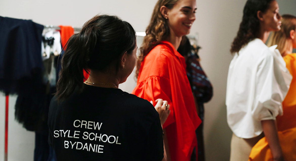 Backstage Report: Style School ByDanie’s Hessel over zijn ervaring als dresser