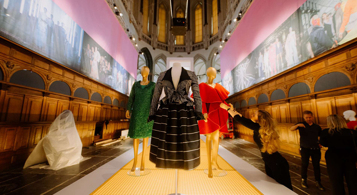 Dit zijn de mode highlights van Museumnacht 2021