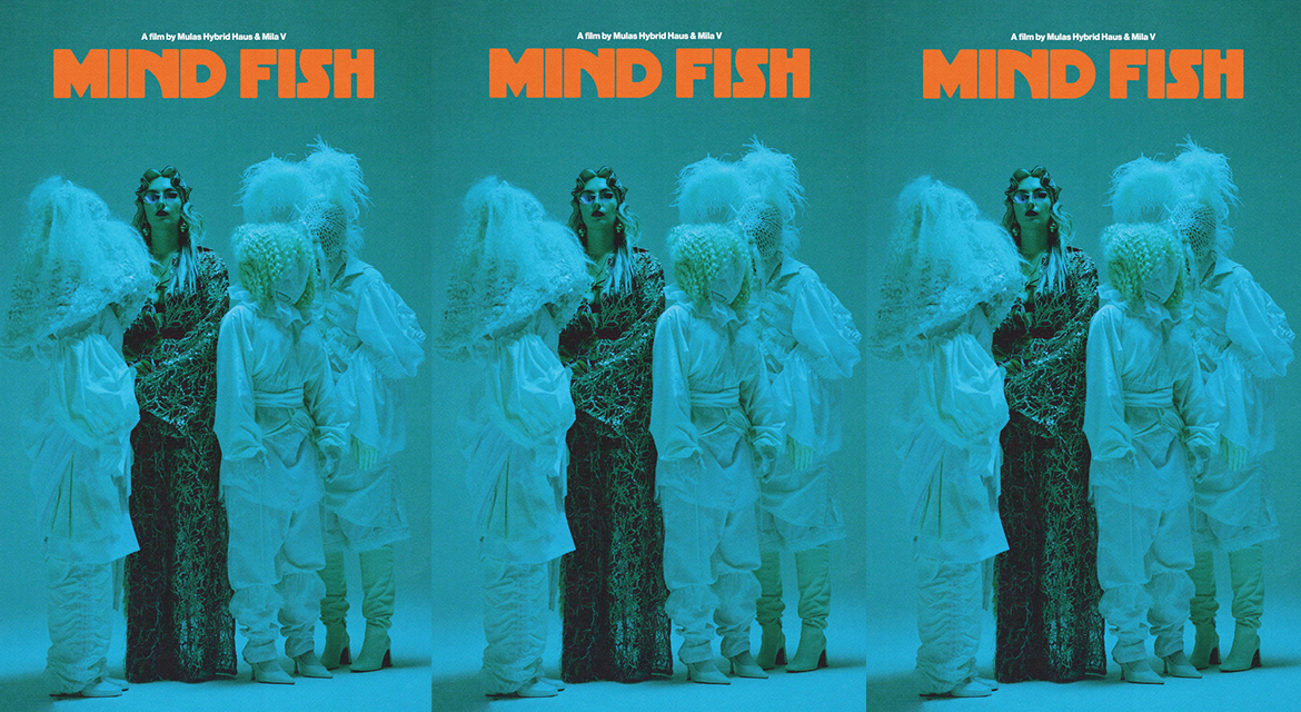 Mulas Hybrid Haus en Mila van der Linden presenteren “Mind Fish”