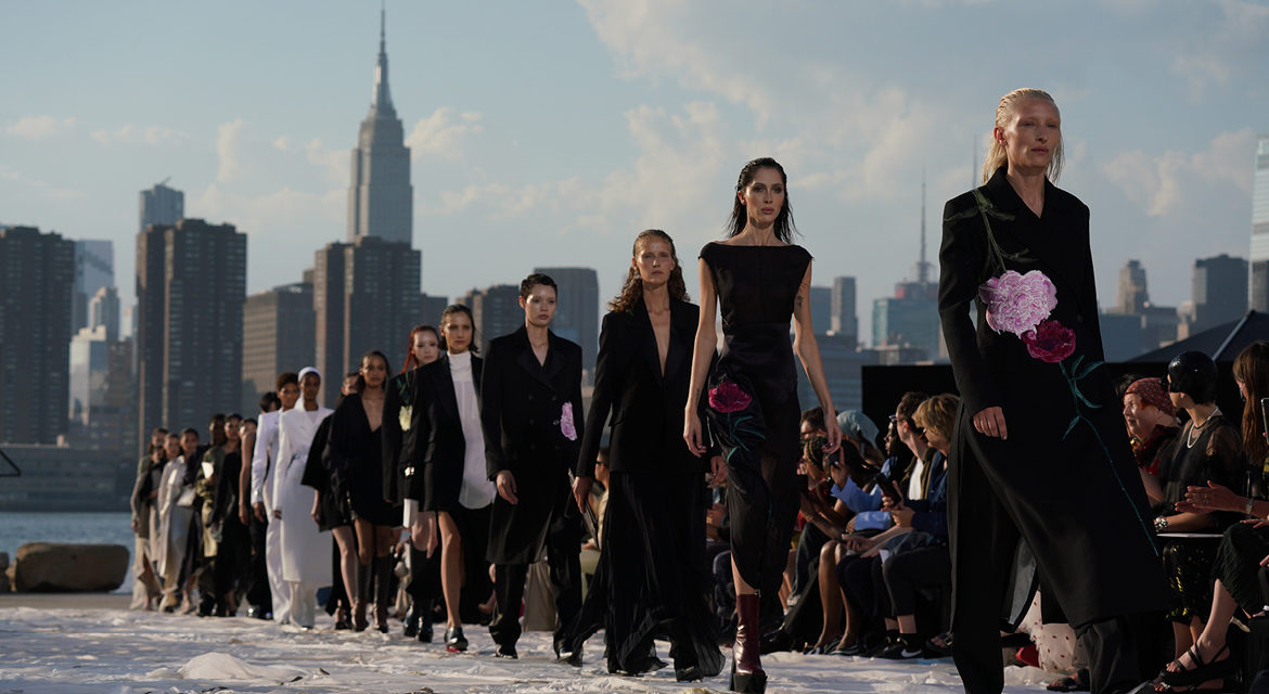 Dit zijn de highlights van het opkomend Fashion Week seizoen