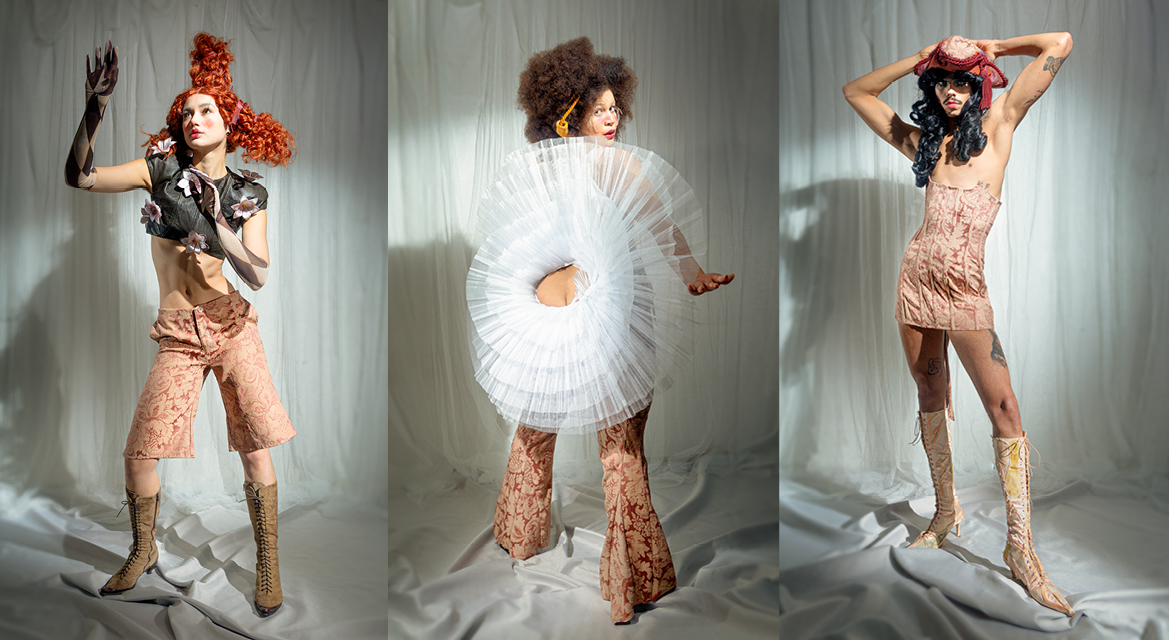 Nieuw modemerk Madomorpho presenteert de Marionette collectie