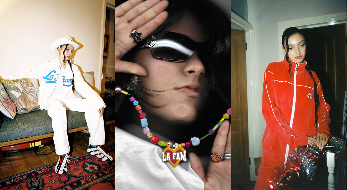 Welkom in de wereld van La Fam – Het streetwear merk zonder grenzen