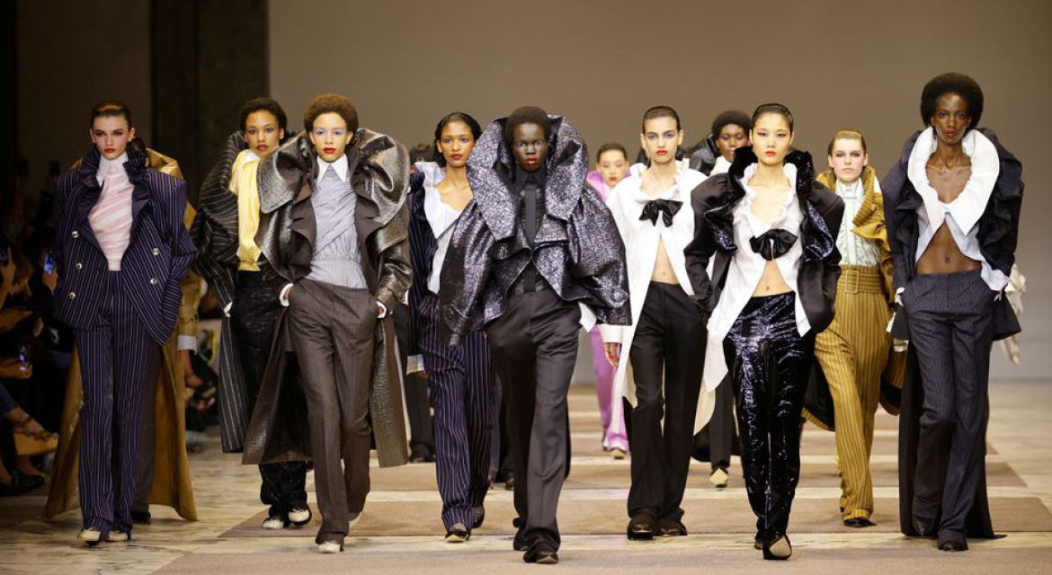These designers presented their collections at Paris Haute Couture Week ahead of AFW