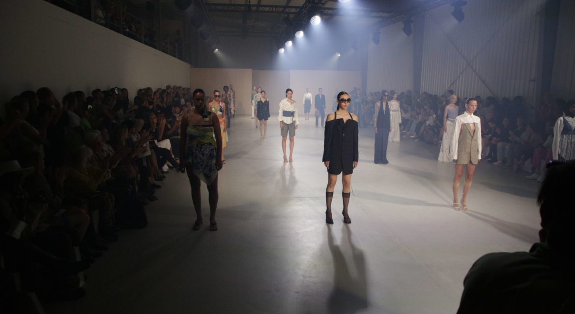 Show Report: 1 Off - Amsterdam Fashion Week